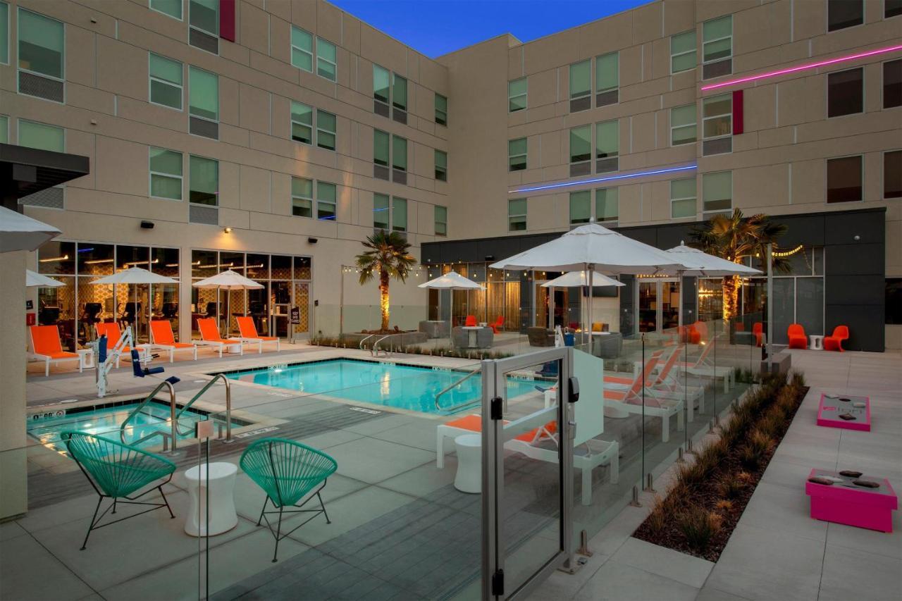 Hotel Aloft Dublin-Pleasanton Esterno foto
