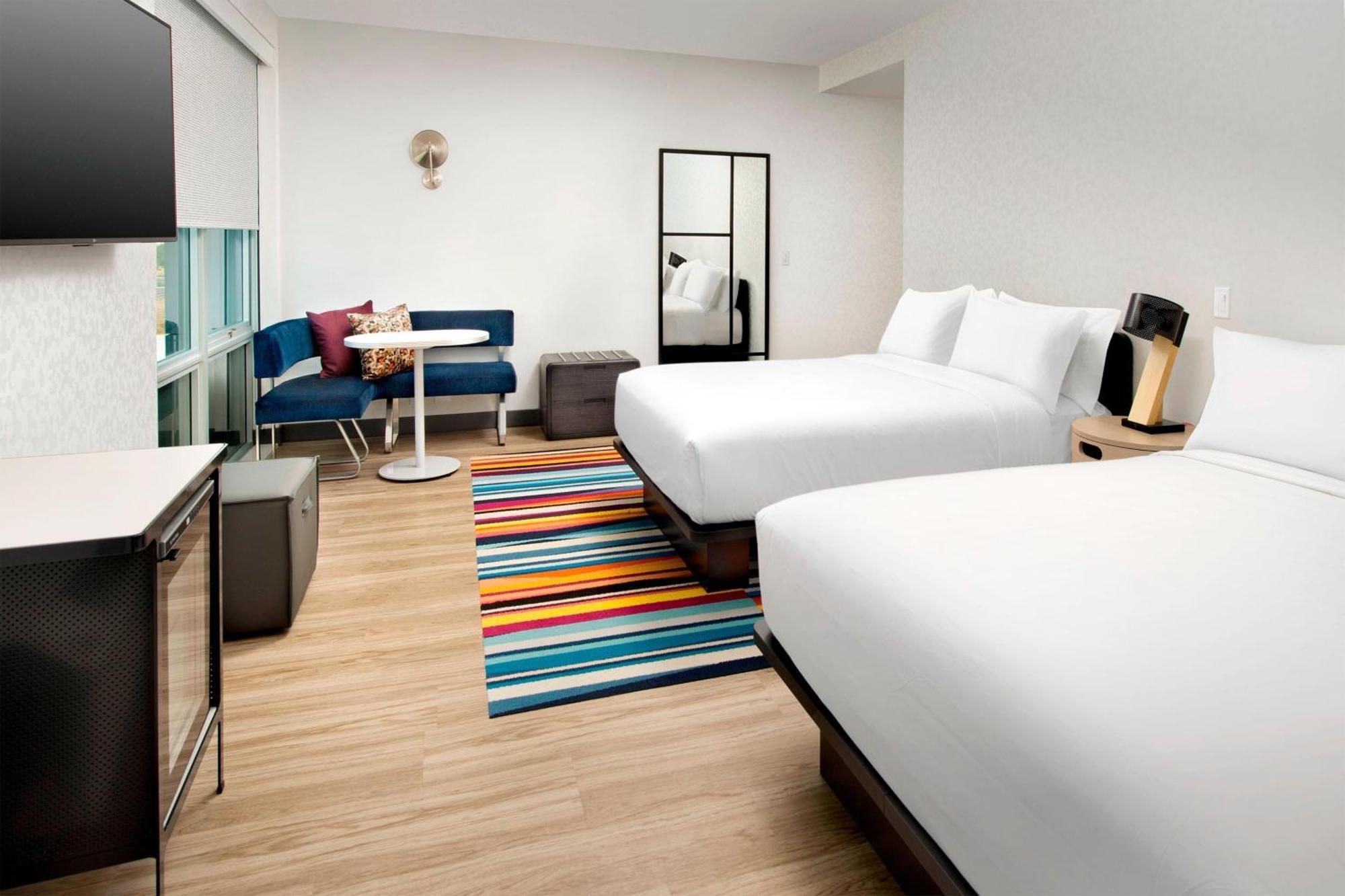 Hotel Aloft Dublin-Pleasanton Esterno foto