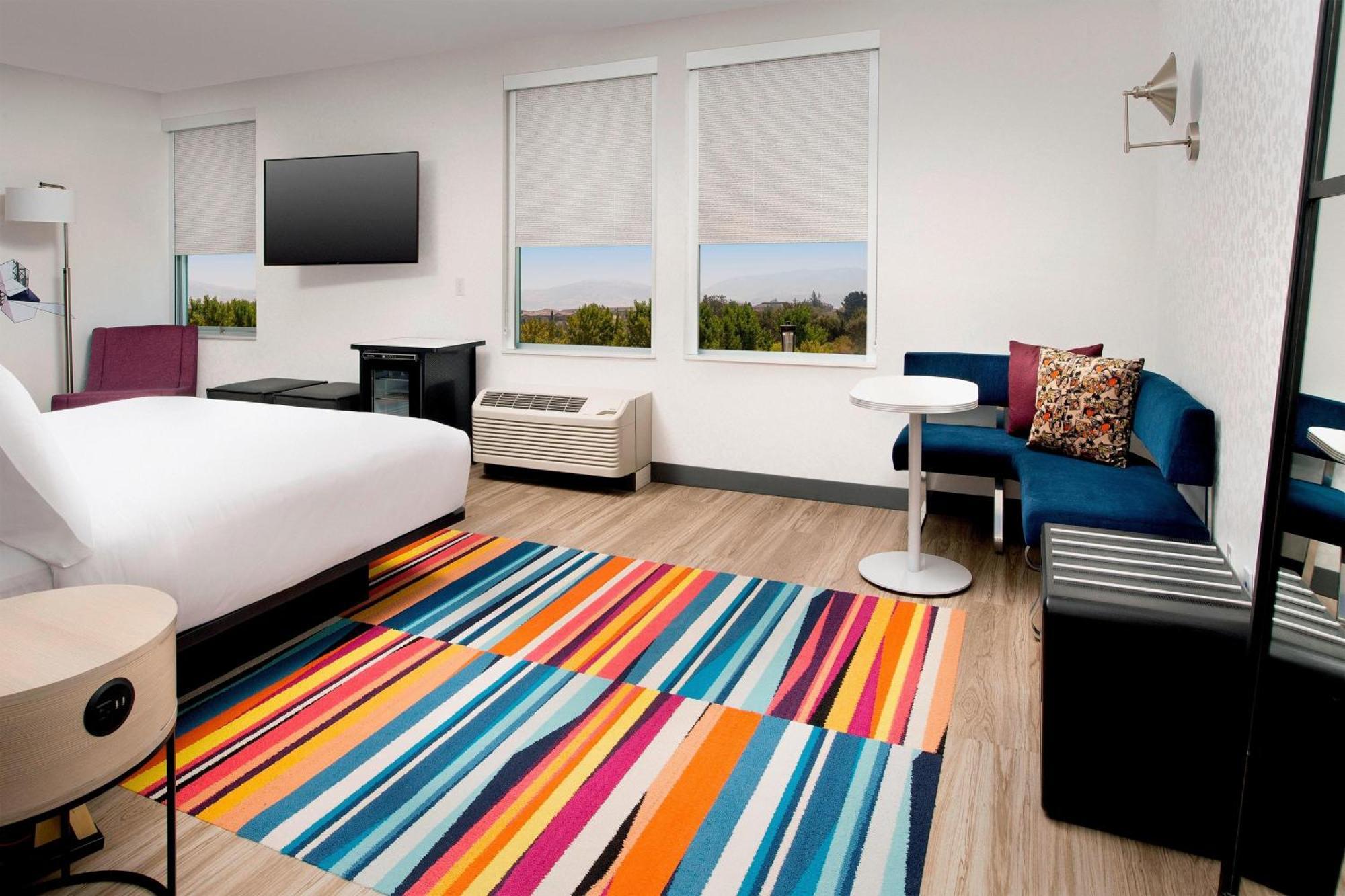 Hotel Aloft Dublin-Pleasanton Esterno foto