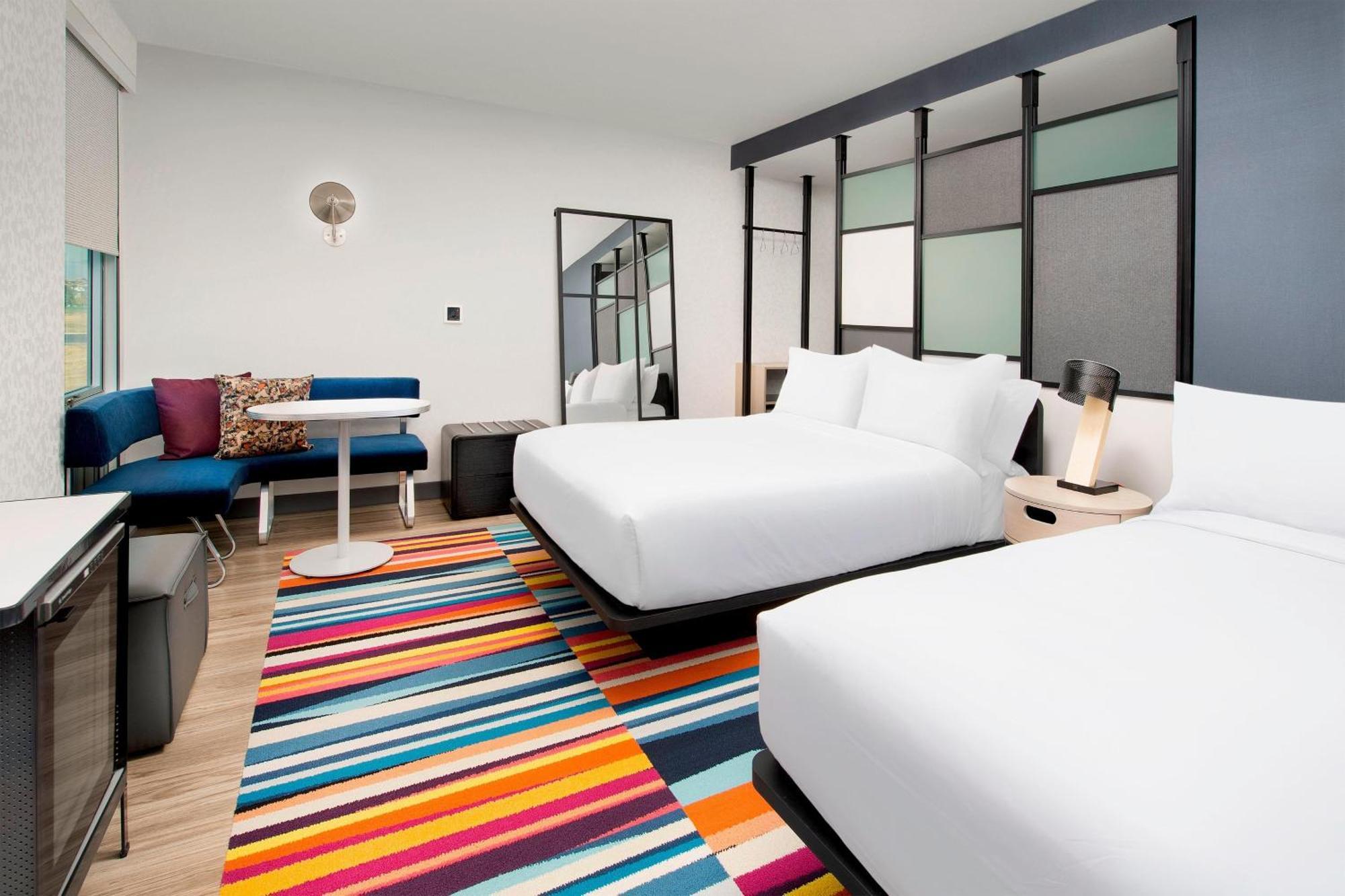 Hotel Aloft Dublin-Pleasanton Esterno foto
