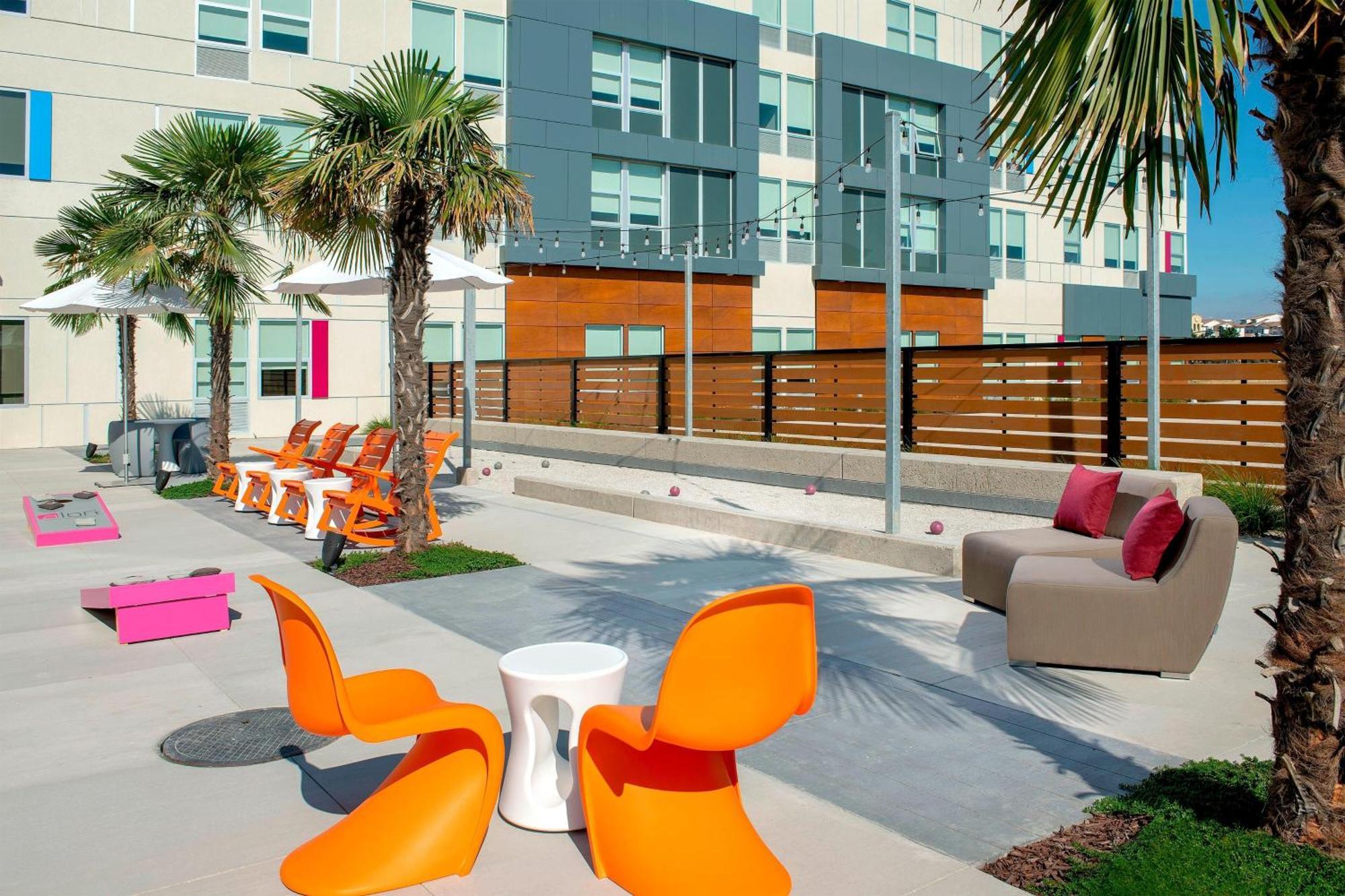 Hotel Aloft Dublin-Pleasanton Esterno foto