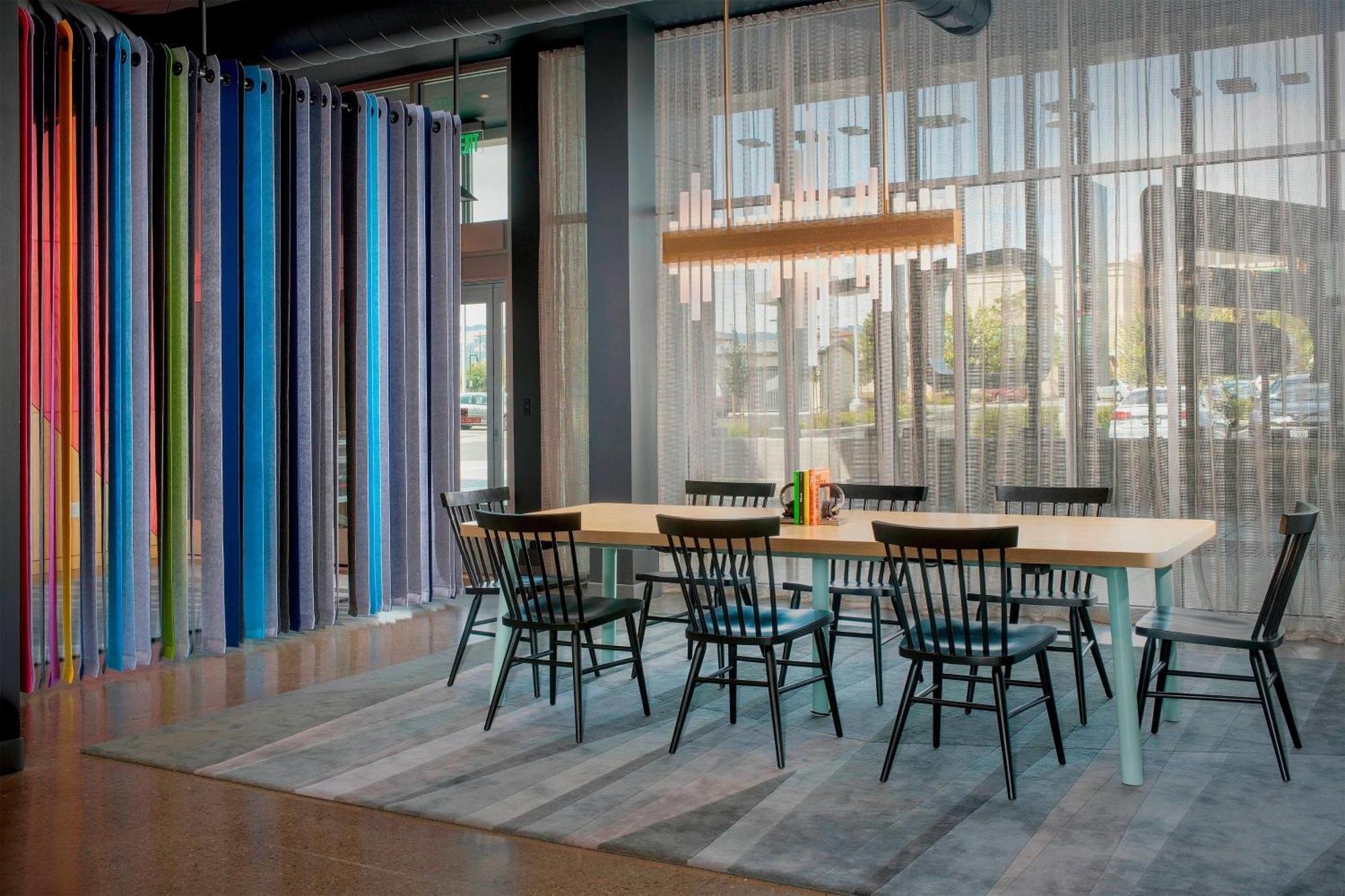 Hotel Aloft Dublin-Pleasanton Esterno foto