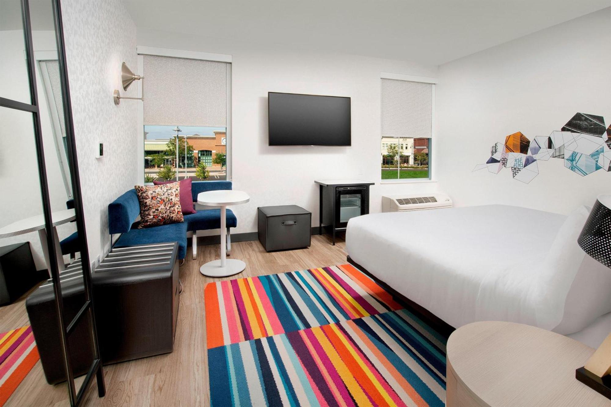 Hotel Aloft Dublin-Pleasanton Esterno foto