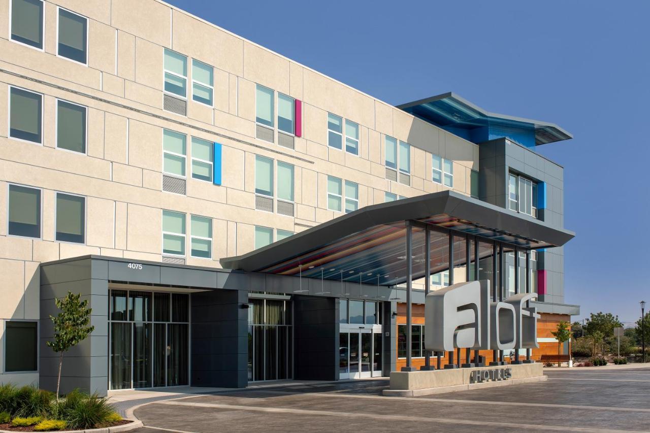 Hotel Aloft Dublin-Pleasanton Esterno foto